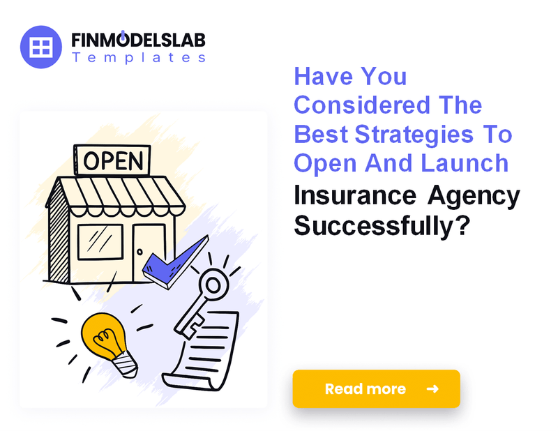How to Launch Your Insurance Agency: Financial Planning & Setup Guide