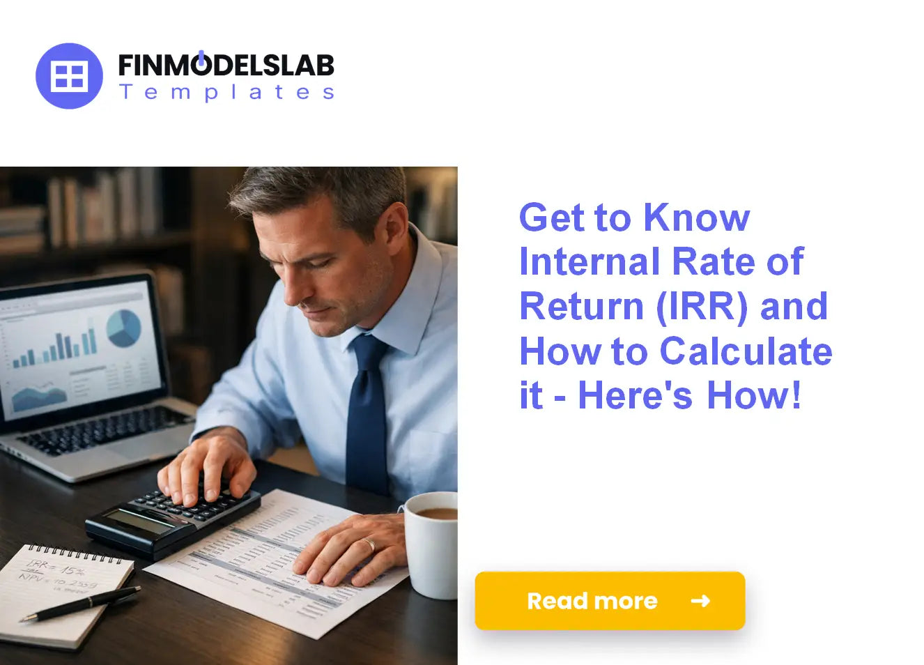 Calculate Your Internal Rate of Return (IRR) - Here's How!