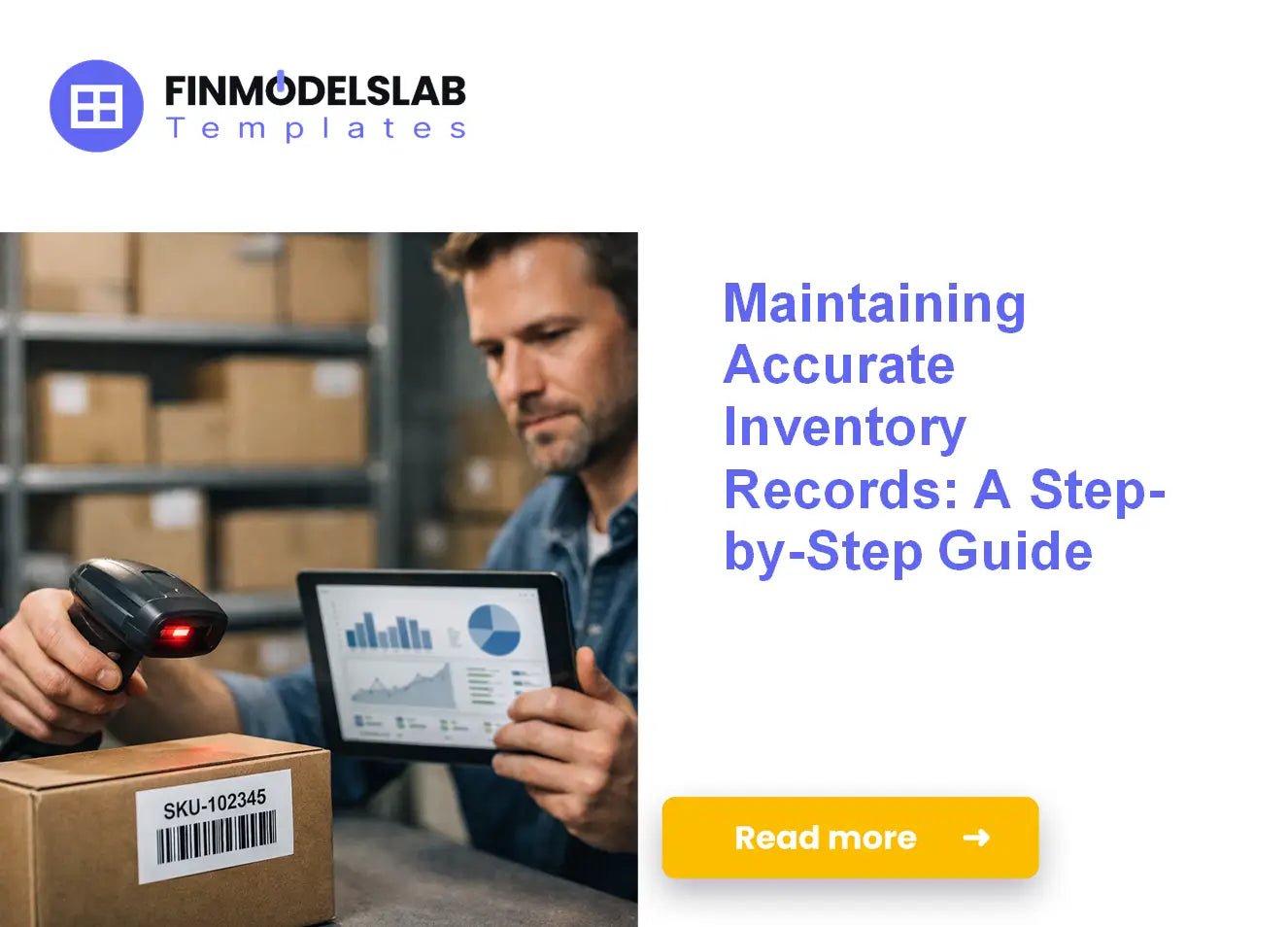 Get Accurate Inventory Records - Learn the Step-by-Step Guide Now