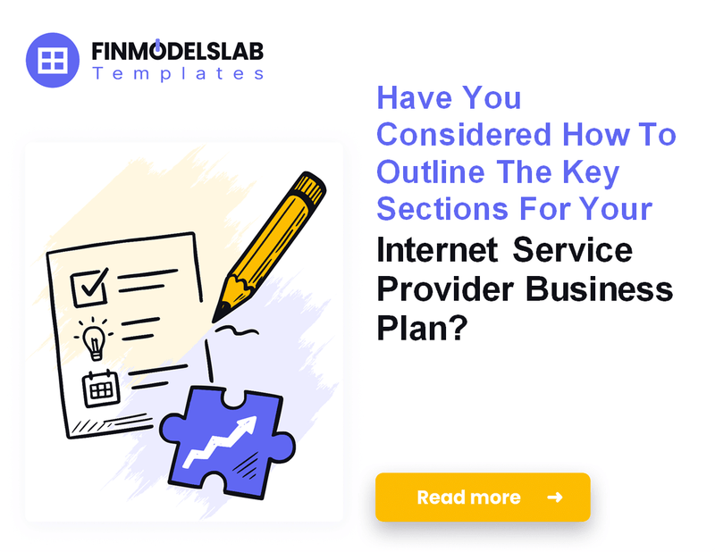 How to Write an Internet Service Provider (ISP) Business Plan