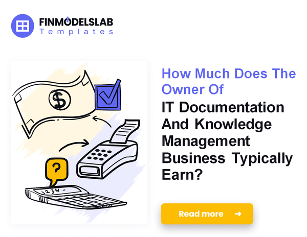 How Much Do IT Documentation Owners Typically Make?