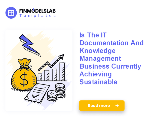 7 Strategies to Increase Profitability in IT Documentation and Knowledge Management