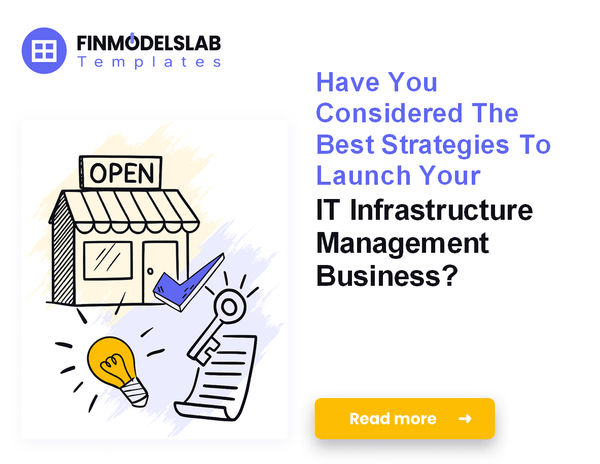 How to Launch and Fund an IT Infrastructure Management Business