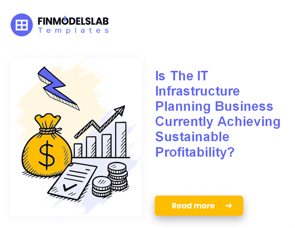 7 Strategies to Increase IT Infrastructure Planning Profitability