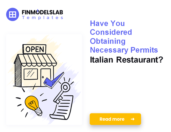 How to Launch an Italian Restaurant Business Plan in 7 Steps