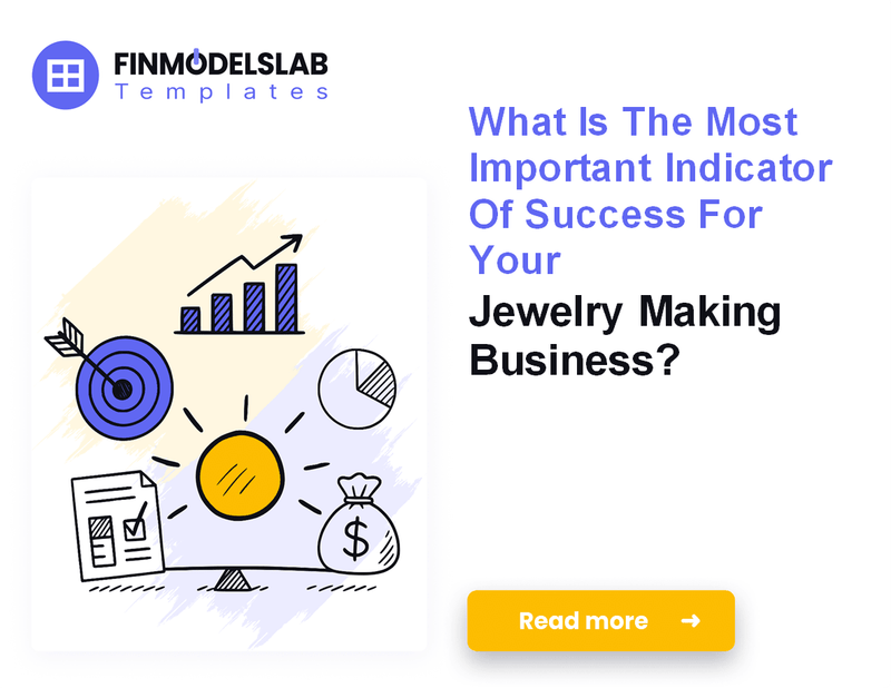 7 Financial KPIs for Jewelry Making Success