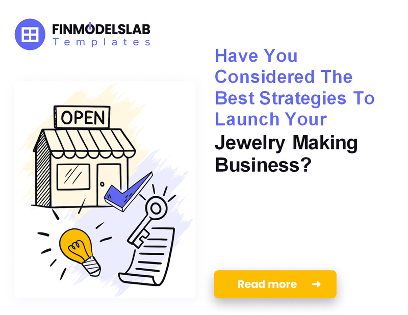 How to Launch a Jewelry Making Business: 7 Key Financial Steps