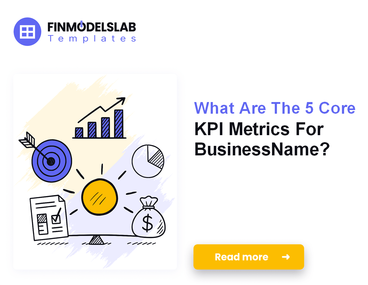 7 KPIs for KPI Dashboard Software: Track Conversion & CAC