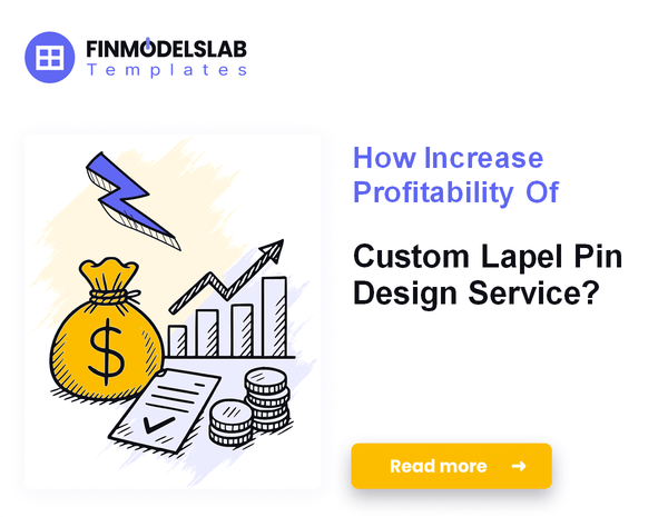 How Increase Profitability Of Custom Lapel Pin Design Service?