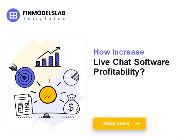 How Increase Live Chat Software Profitability?