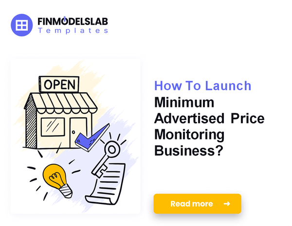 How To Launch Minimum Advertised Price Monitoring Business?