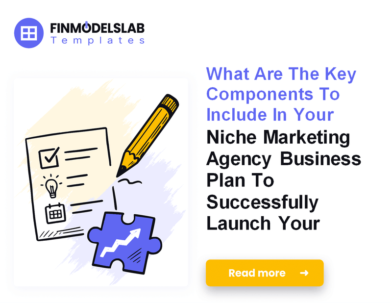 How to Write a Business Plan for a Niche Marketing Agency