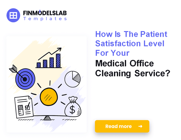 Tracking Key KPIs for Medical Office Cleaning Success