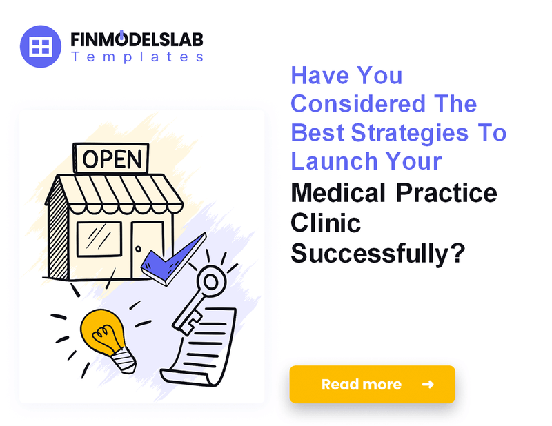How to Launch a Medical Practice: Financial Planning and CapEx