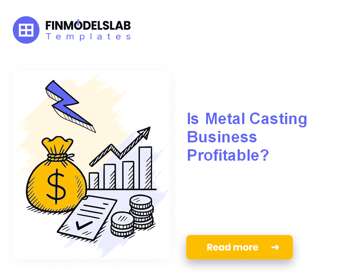 Increment Metal 7 Metal Casting Profit Strategies: 39% Margin in 2 Months;