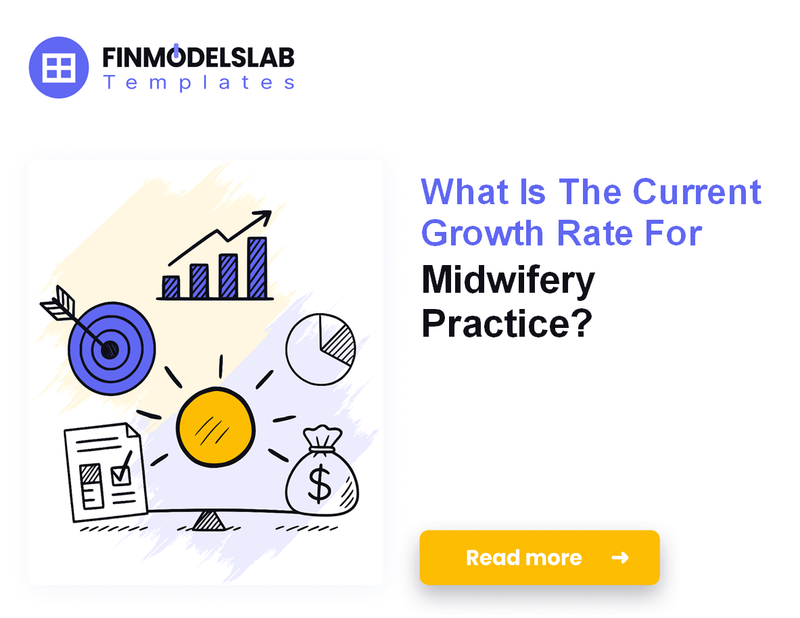 What Are the Monthly Running Costs for a Midwifery Practice?