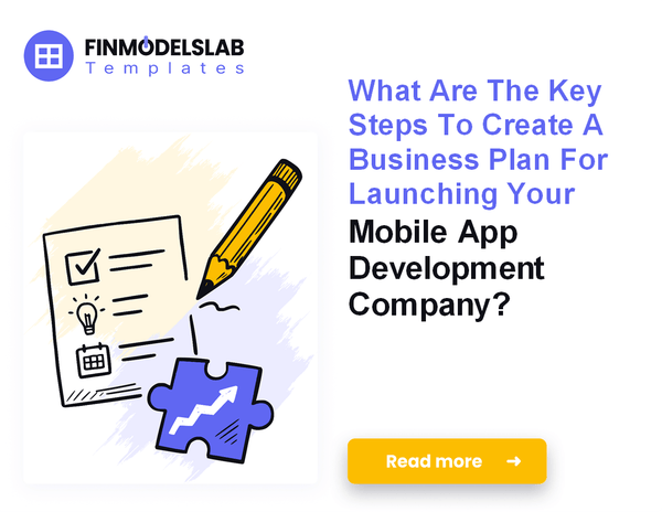 Building a Financial Model for Mobile App Development Services
