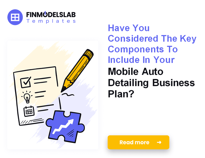 How to Write a Mobile Auto Detailing Business Plan: 7 Actionable Steps