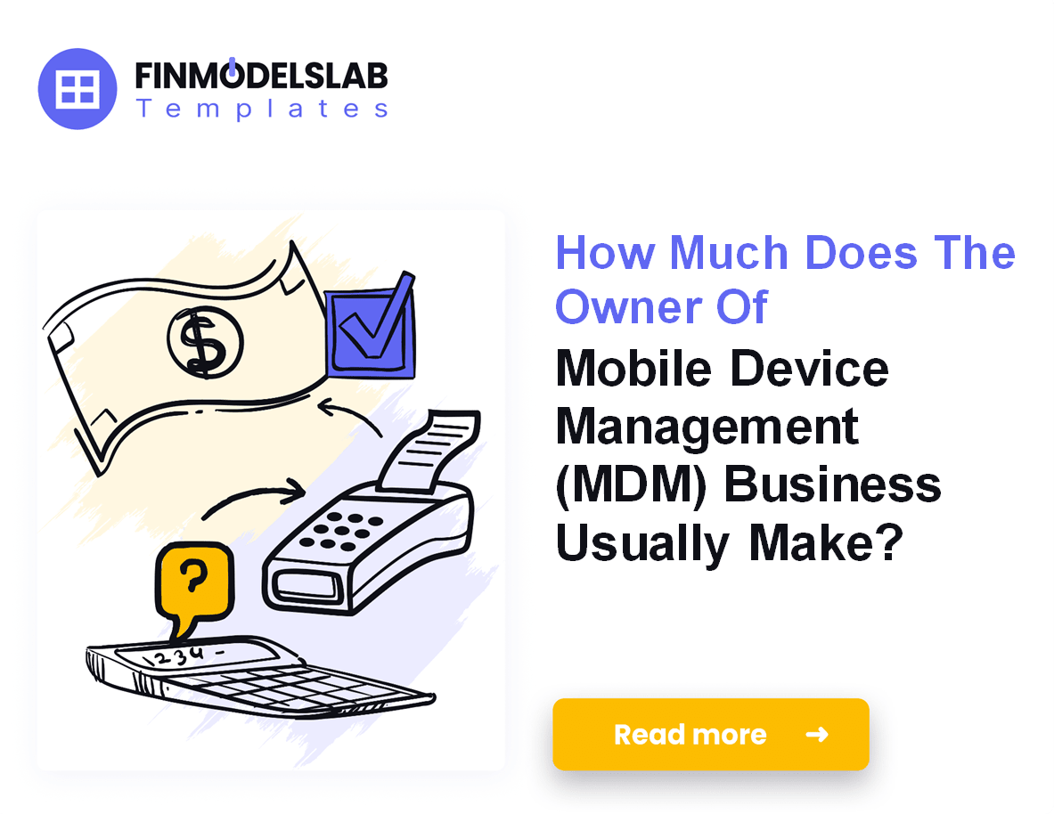 MDM Owner Income: Salary, Profit, and 7 Key Factors
