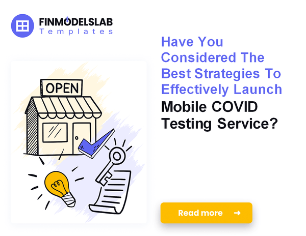 How to Launch Mobile COVID Testing: 7 Steps to Financial Viability
