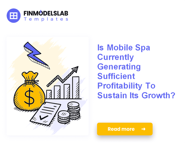 7 Strategies to Boost Mobile Spa Profit Margins Quickly