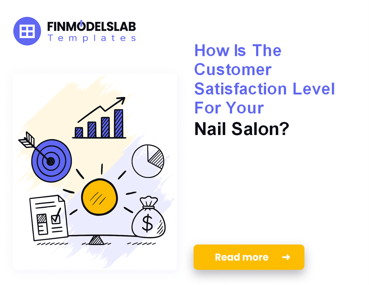 7 Nail Salon KPIs: Profitability, ATV ($106), and Breakeven;