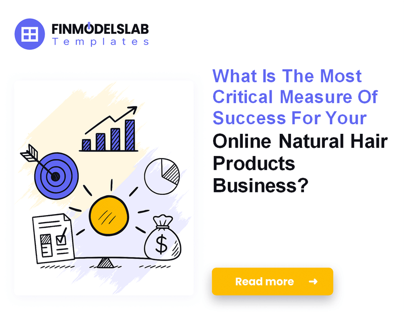 Calculating the Monthly Running Costs for Online Natural Hair Products