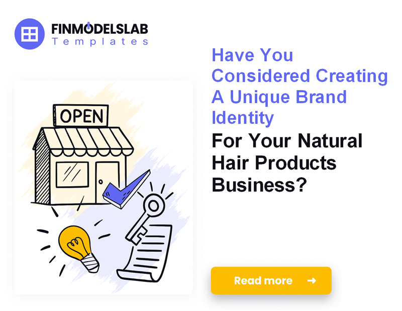 How to Launch an Online Natural Hair Products Business