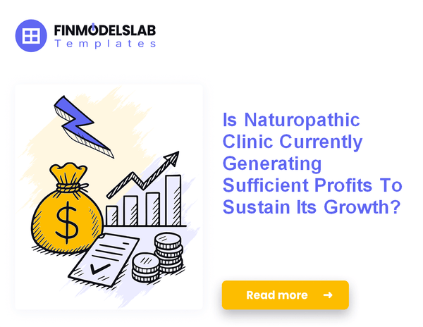 7 Strategies to Increase Naturopathic Clinic Profitability and Margin