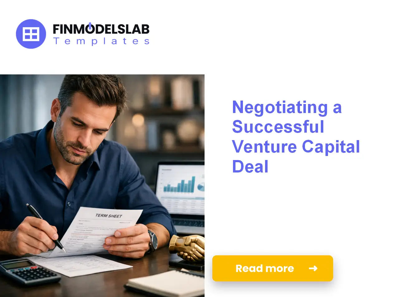 Negotiating a Winning Venture Capital Deal | An Essential Guide