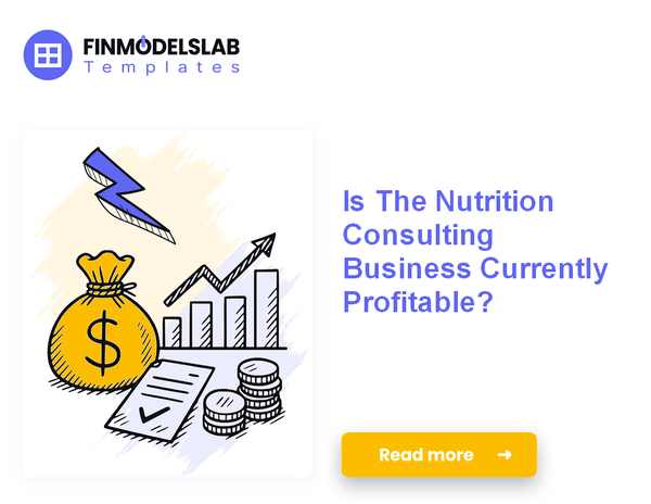 How to Increase Nutrition Consulting Profitability in 7 Practical Strategies