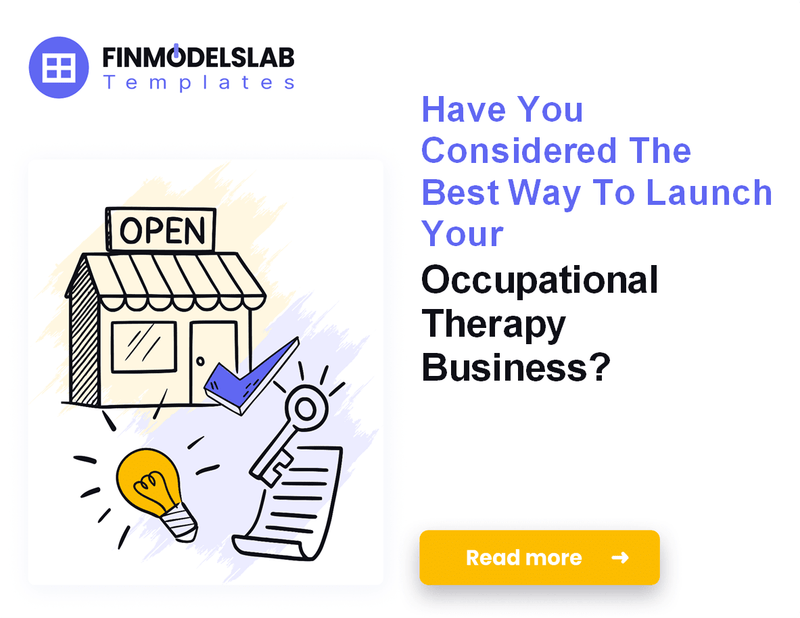 How to Launch an Occupational Therapy Practice: 7 Financial Steps