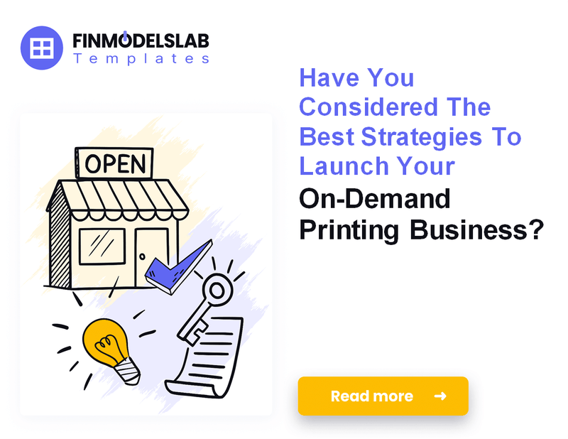 How to Launch an On-Demand Printing Business: 7 Steps to Profitability