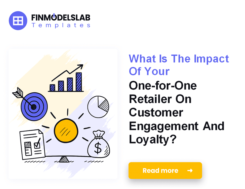 How to Calculate Monthly Running Costs for a One-for-One Retailer