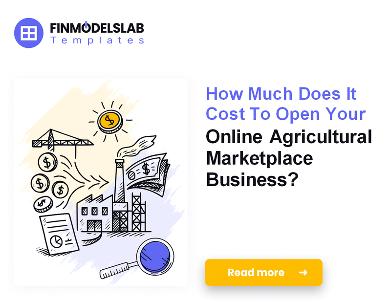 How Much Does It Cost To Launch An Online Agricultural Marketplace?