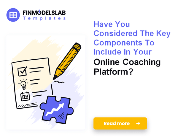 How to Write an Online Coaching Platform Business Plan in 7 Steps