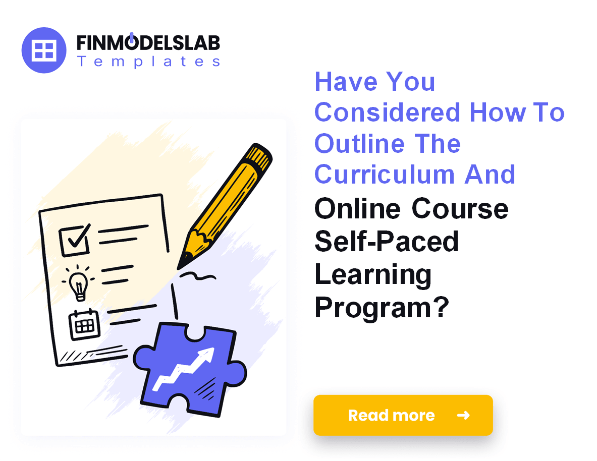 7 Steps to Write an Online Course Business Plan (5-Year Forecast)