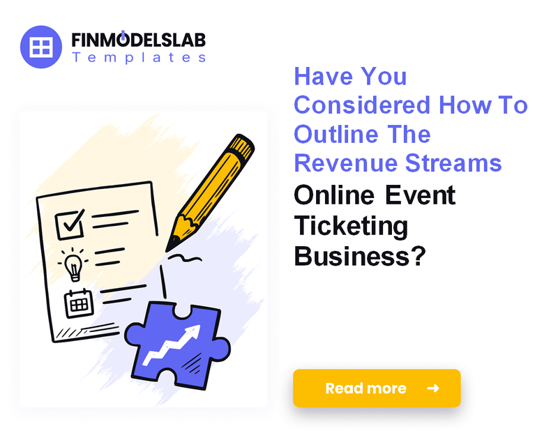 How to Write an Online Event Ticketing Business Plan in 7 Steps