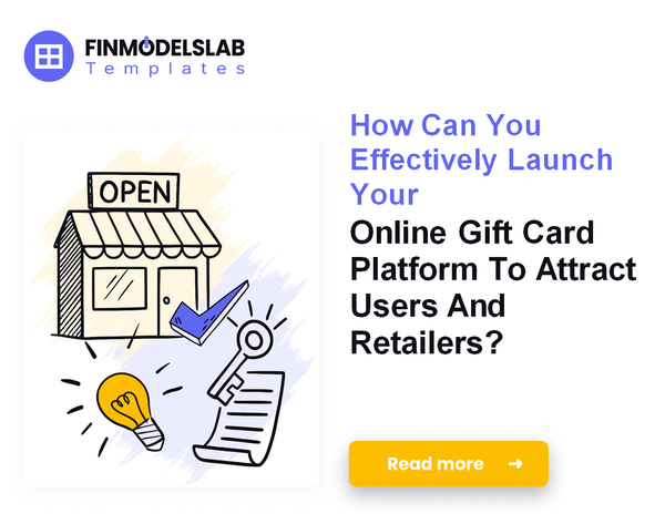 How to Launch an Online Gift Card Platform: 7 Steps to Profitability