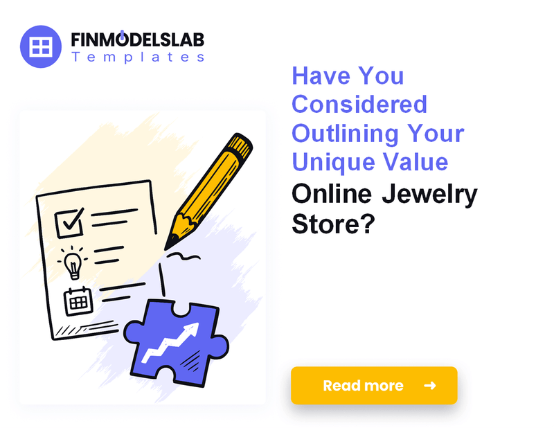 How to Write an Online Jewelry Store Business Plan (7 Steps)