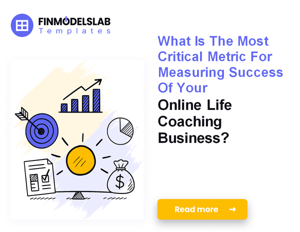 7 Critical KPIs to Scale Your Online Life Coaching Business