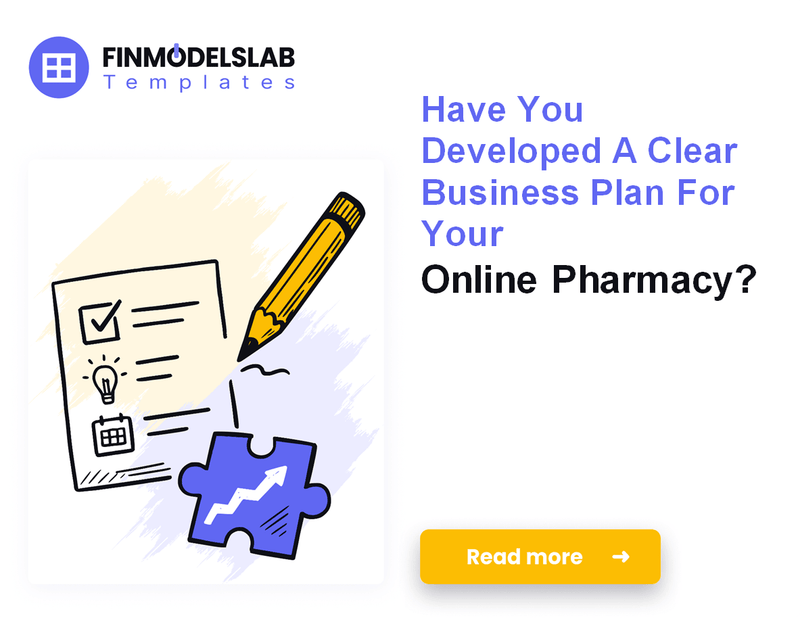 How to Write an Online Pharmacy Business Plan in 7 Steps