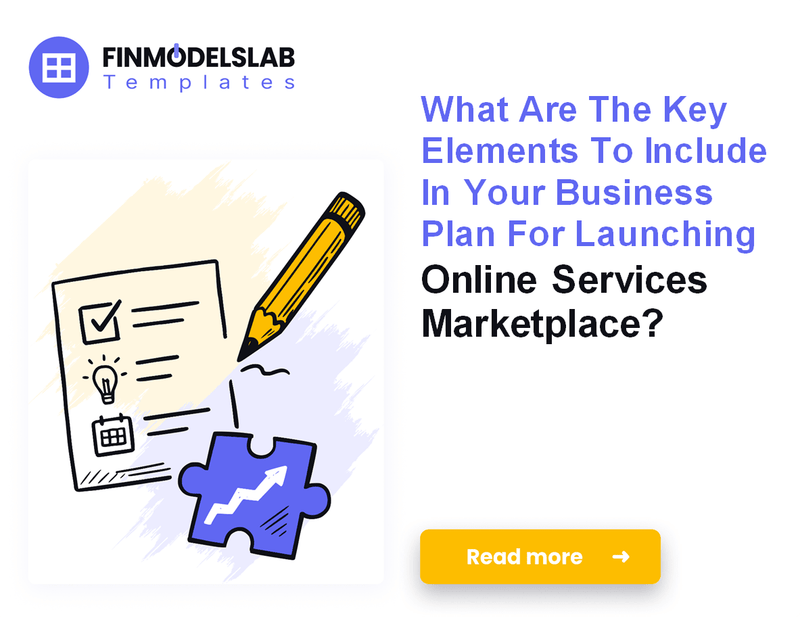 How to Write an Online Services Marketplace Business Plan
