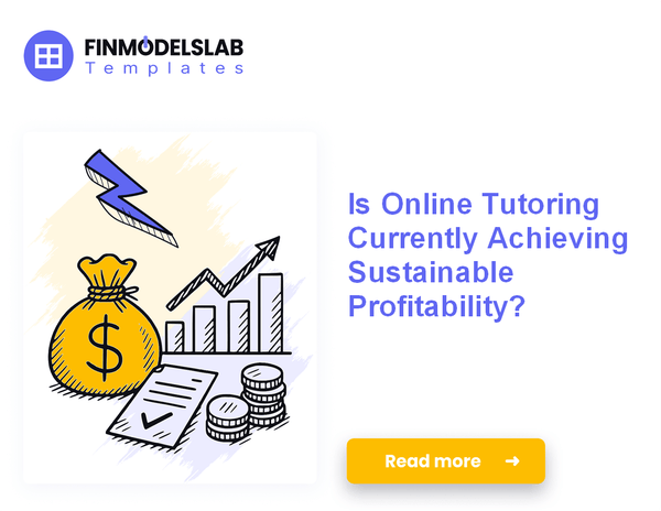 7 Strategies to Increase Online Tutoring Profitability and Boost Margins