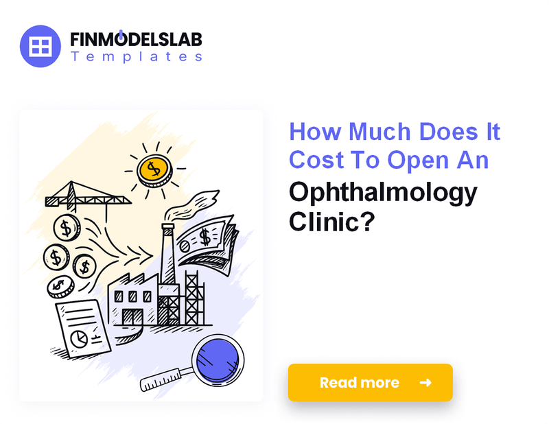 How Much Does It Cost To Open An Ophthalmology Clinic?