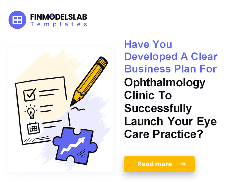 How to Write an Ophthalmology Clinic Business Plan in 7 Steps