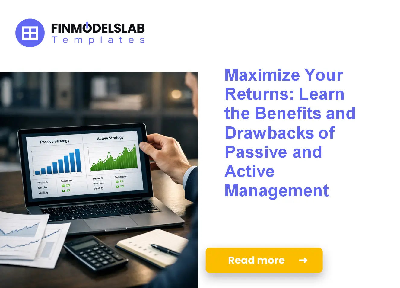 Be a Smart Investor: Master the Fundamentals of Passive and Active ...