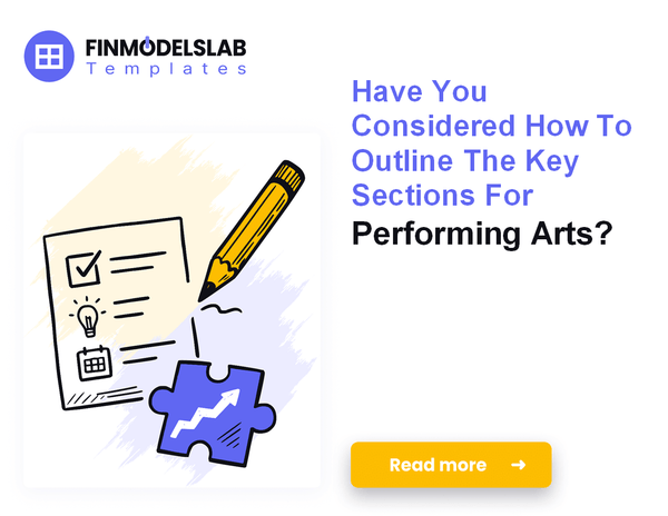 How to Write a Business Plan for a Performing Arts Venue
