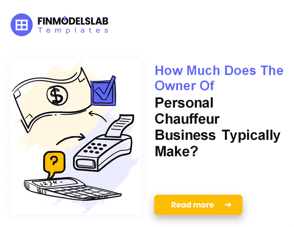 How Much Do Personal Chauffeur Owners Typically Make?