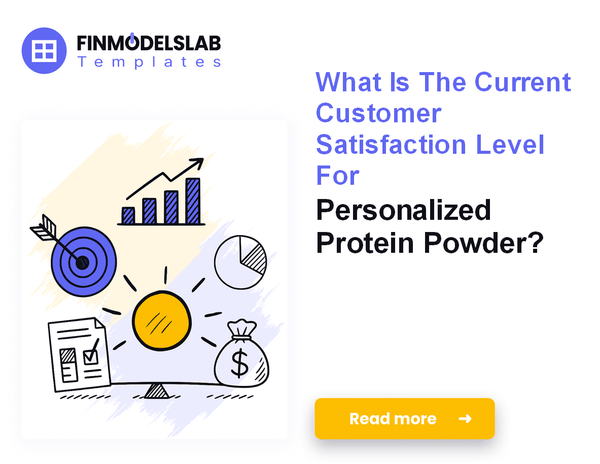 7 Core KPIs to Scale Personalized Protein Powder Subscriptions